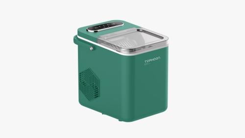 صانعة الثلج 1.4 لتراخضر من تايفون TY-09-001GREEN