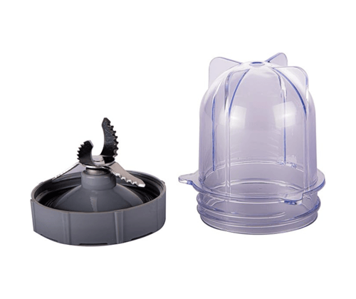 خلاط مع مطحنتين 3 في 1 - H-BM401