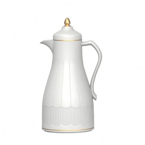 ترمس شاي RE-1-073 لون بيج