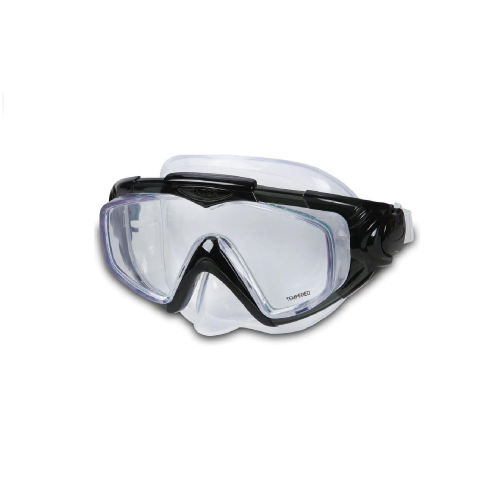 نظارة سباحة للحماية - أسود