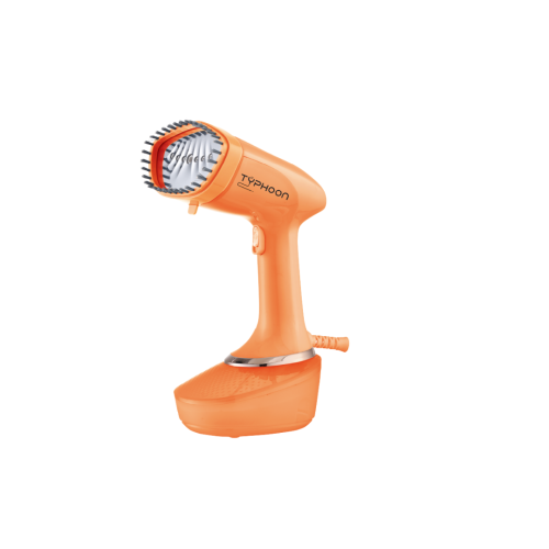 كاوية بخار محمول 1500 واط 400 مل - برتقالي من تايف...