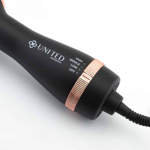 مصفف مكثف للشعر ب3 سرعات -UNITED