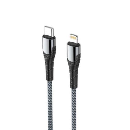 وصلة شاحن TYPE C TO IPHONE بطول 3 متر من LDNIO