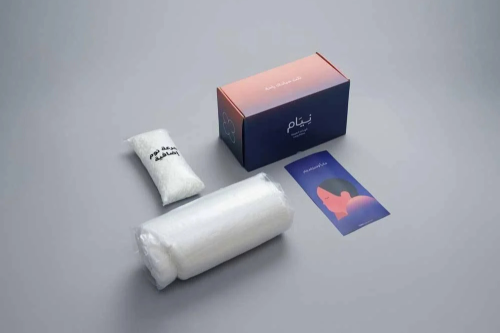 الوسادة الطويلة من نيام
