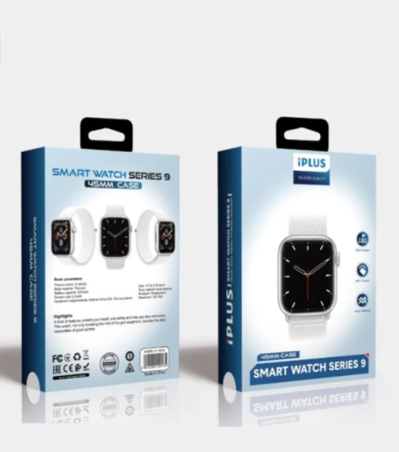 ساعة ذكية من IPLUS