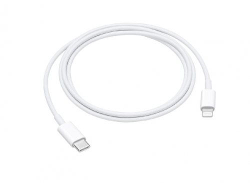 كيبل أبل USB-C Lightning - 1m