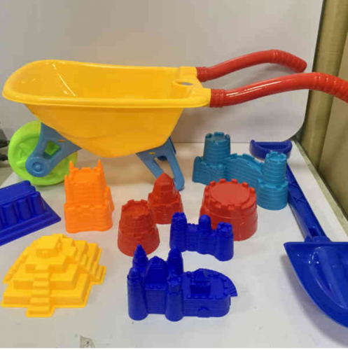 العاب الشاطئ - 11 قطعة