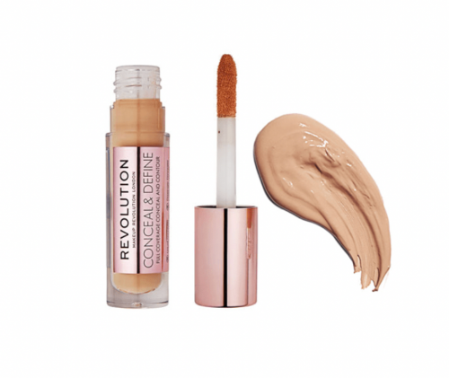 خافي عيوب كونسيل اند ديفاين من ريفلوشن C12