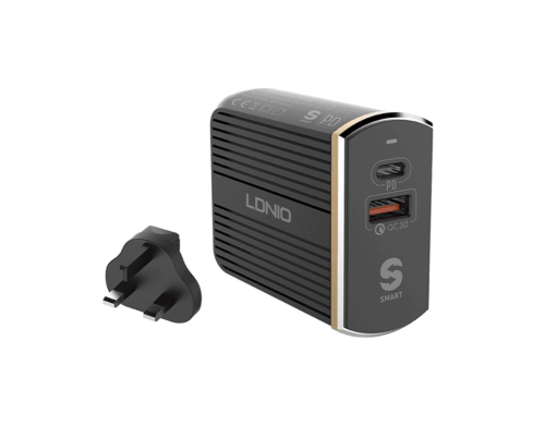 شاحن بيت سريع الشحن A2502C مع كابل C-Type