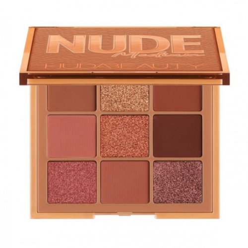 مجموعة ظلال عيون أوبسيشنز من هدى بيوتي - ميديم