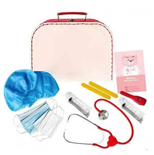 شامبيون - مجموعة ألعاب الطبيب مالتين من 26 قطعة