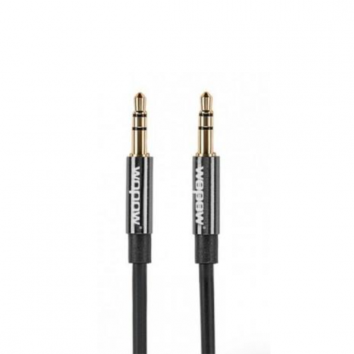 كيبل توصيل AUX 3.50 متر WOPOW