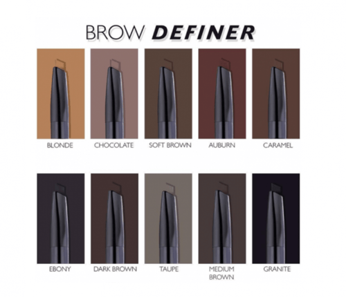 قلم تحديد الحواجب من انستازيا ( BROW DEFINER ) - M...
