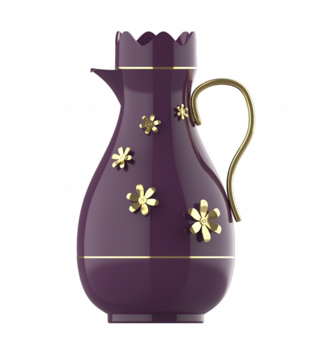 ترمس ريبون النجدية RE-14-001 - لون بنفسجي