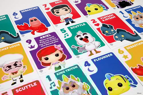 Funko Something Wild! Disney The Little Mermaid -...