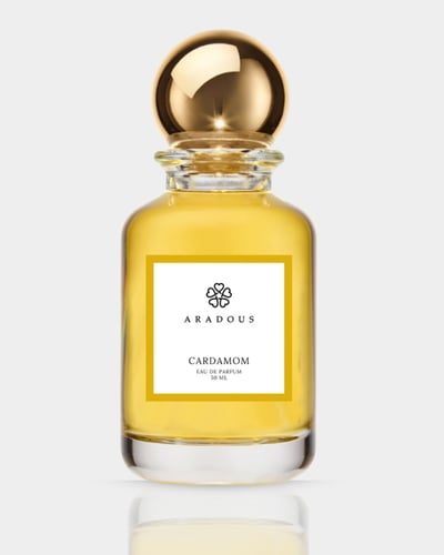 عطر كاردامام (الهيل)