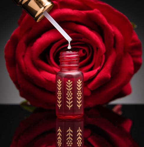 مسك التوت البري - Blueberry Musk