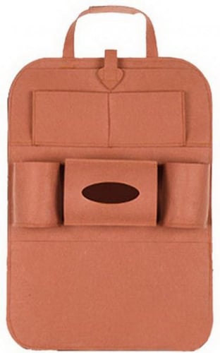 حقيبة تخزين 7 جيوب متعددة الوظائف خلف مقعد السيارة...