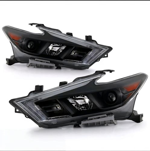 شمعات أمامية مكحلة نيسان مكسيما 2016-2018