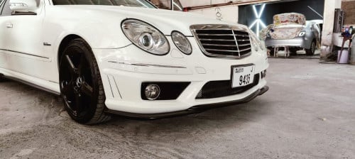 لحية مرسيدس e63 2007-2009