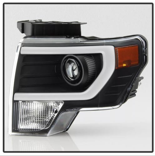 شمعات ليد فورد f150 -raptor موديل 2009-2014