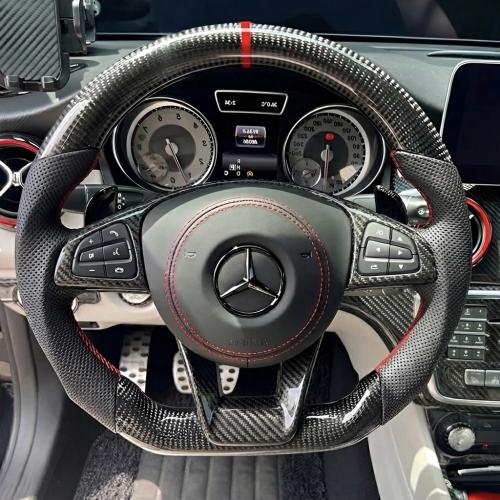 دركسون كاربون فايبر مرسيدس C موديل 2012-2014