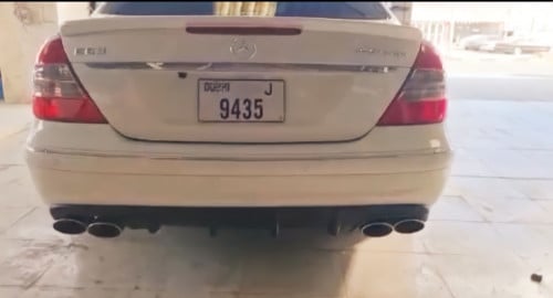 جناح مرسيدس e63 2007-2009