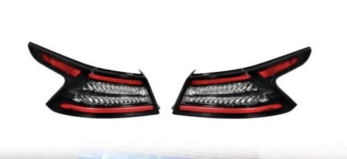 أسطابات خلفية نيسان مكسيما 2019-2023