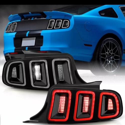 أسطابات خلفية شفافة فورد موستنق 2012-2014