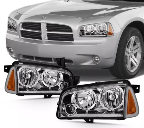 شمعات أمامية مكحلة دودج تشارجر 2006-2010