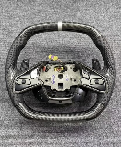 دركسون كاربون فايبر شيفرولية كورفيت سي 8