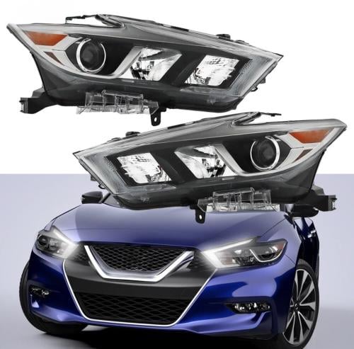 شمعات أمامية نيسان مكسيما SR موديل 2016-2018