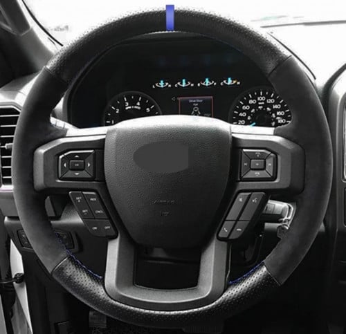 تنجيد دركسون الكنتارا وجلد فورد اف 150 2017-2020