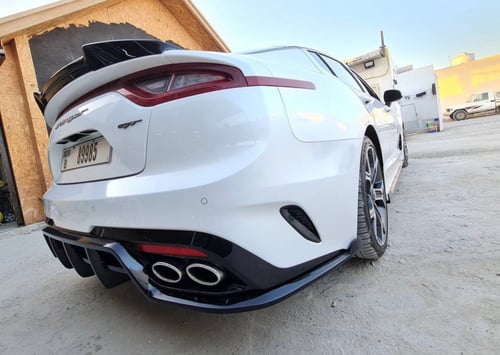 جناح كيا ستنقر 2018-2023