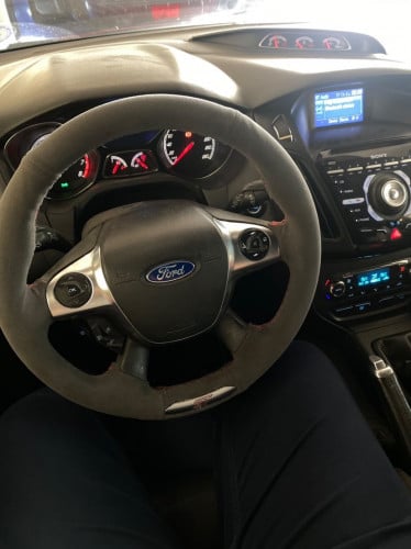 تنجيد دركسون الكنتارا فورد فوكس اس تي 2012-2014