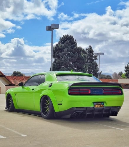 جناح دودج تشالنجر ريد آي 2015-2023