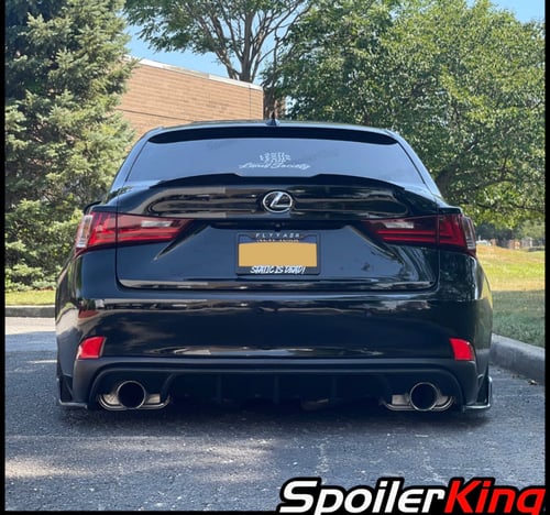 جناح شنطة لكزسis 2014-2020