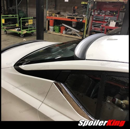 جناح زجاج خلفي نيسان التيما 2019-2023