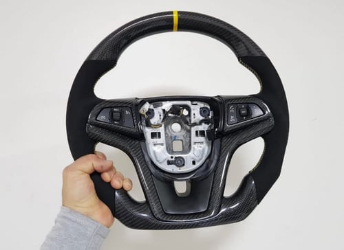 دركسون كاربون فايبر شيفرولية كمارو 2012-2014