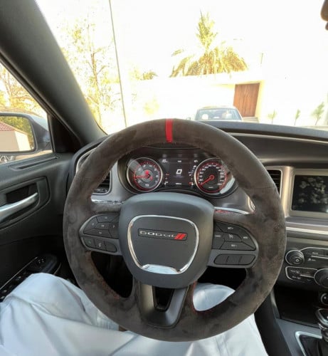 تنجيد دركسون الكنتارا دودج تشارجر - تشالنجر - دران...