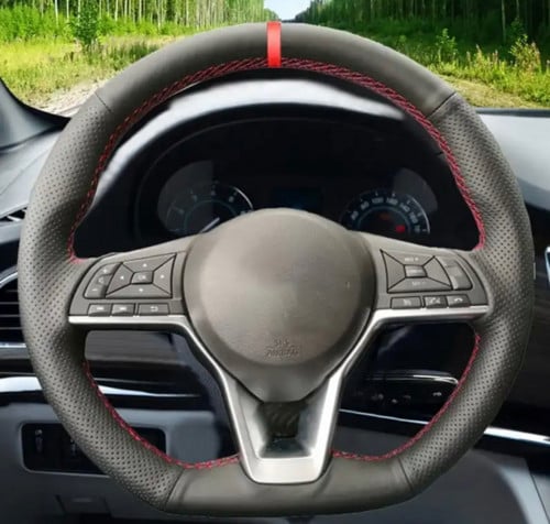 تنجيد دركسون جلد نيسان التيما 2019-2023