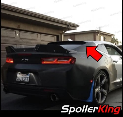 جناح زجاج خلفي شفرولية كمارو 2010-2023