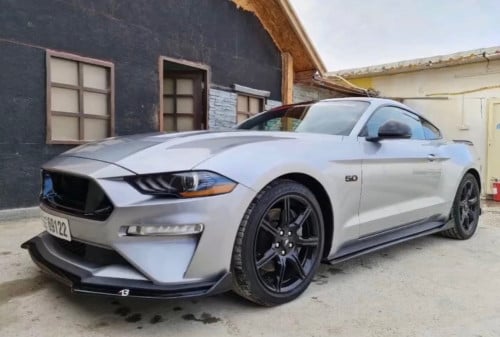 جوانب فورد موستنق 2018-2023