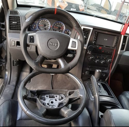 دركسون كاربون فايبر جيب جراند شيروكي 2007-2010