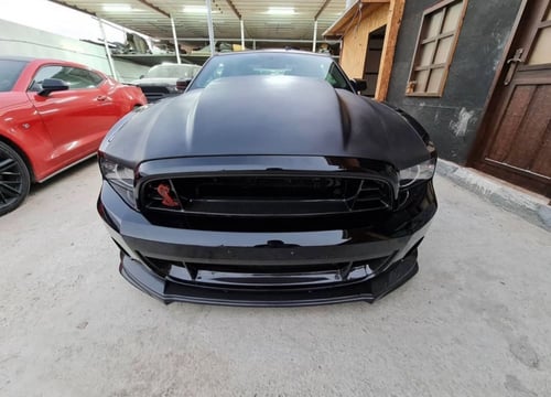 لحية فورد موستنق شيلبي 2012-2014