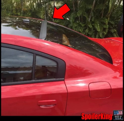 جناح زجاج خلفي دودج تشارجر 2015-2022