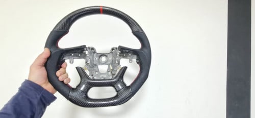 دركسون كاربون فايبر جنيسس 2015-2017