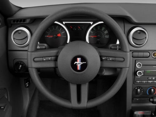 تنجيد دركسون الكنتارا فورد موستنق 2005-2009