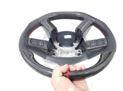 دركسون كاربون فايبر تشارجر- تشالنجر - كرايسلر سي 3...