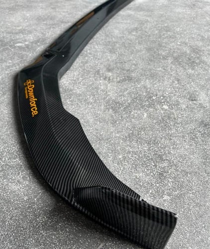 لحية أمامية لينك اند كو 03 لون كاربون فايبر